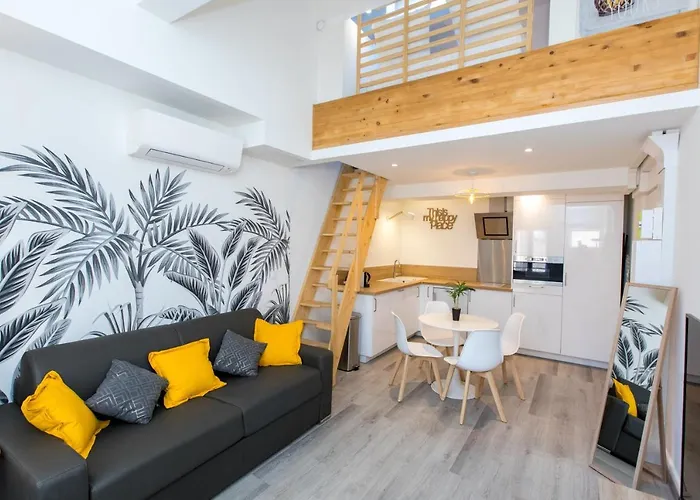 Duplex : 300m, Clim, Netflix