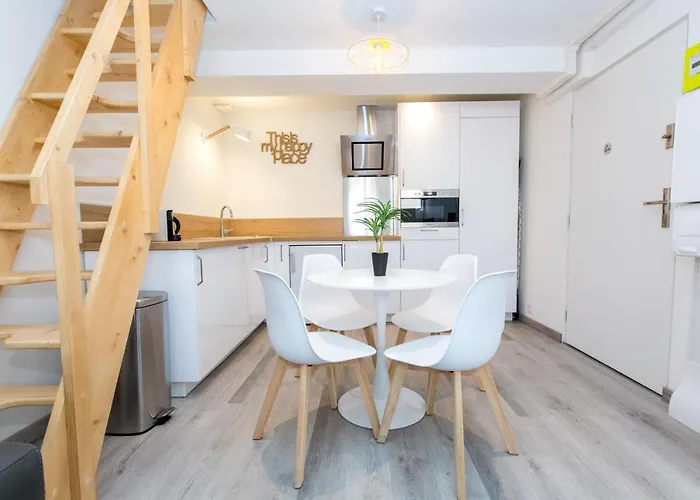 Duplex : 300m, Clim, Netflix *