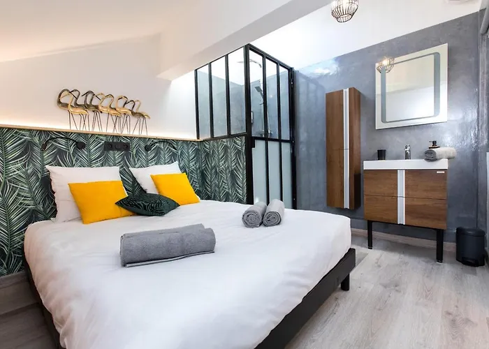 Duplex : 300m, Clim, Netflix Apartmán