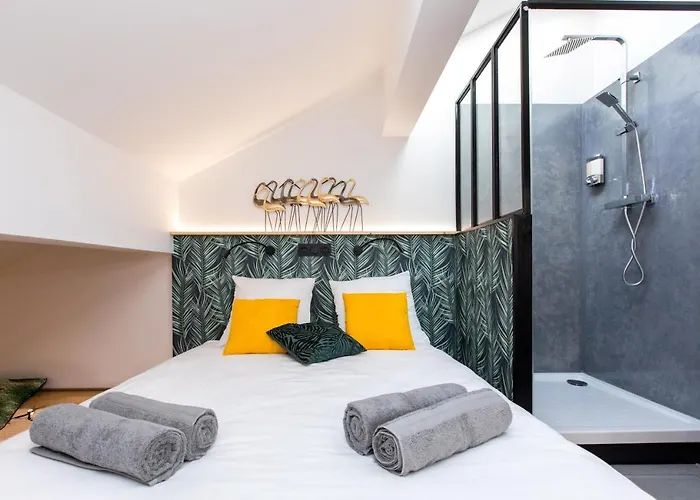 Duplex : 300m, Clim, Netflix * Cannes