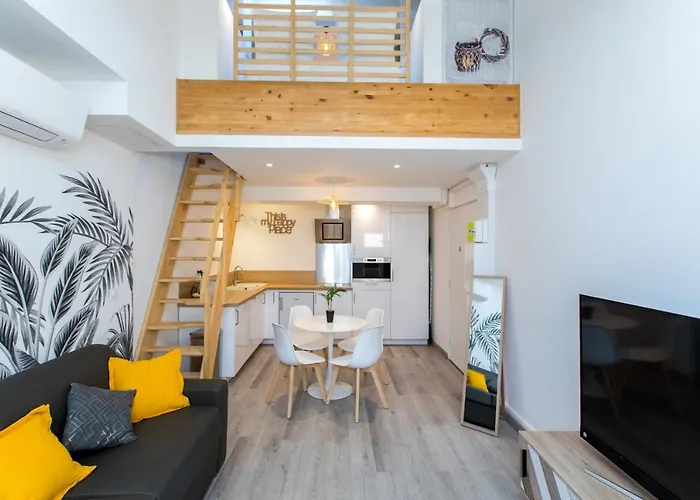 Duplex : 300m, Clim, Netflix * Cannes