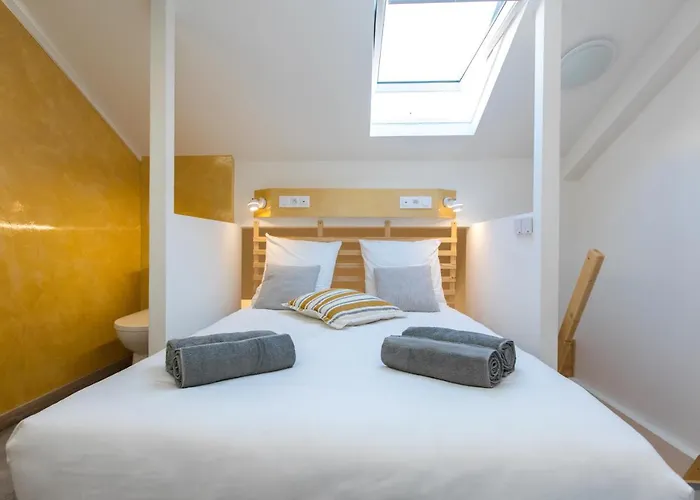 Apartmán Duplex : 300m, Clim, Netflix *