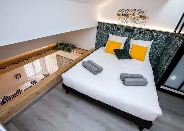 Duplex : 300m, Clim, Netflix Cannes