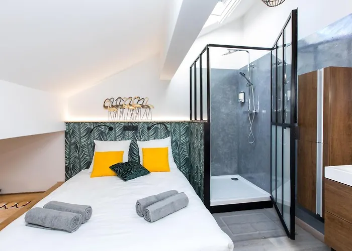 Duplex : 300m, Clim, Netflix *