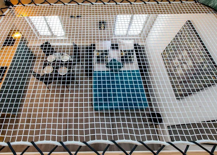 Duplex : 300m, Clim, Netflix * Cannes