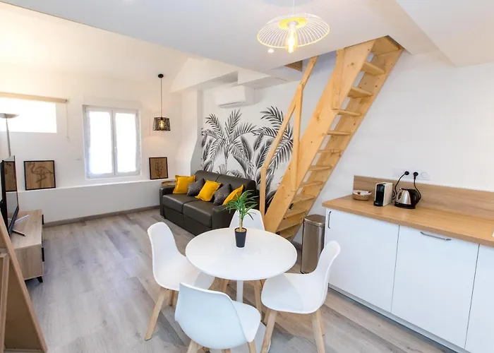 Duplex : 300m, Clim, Netflix Cannes