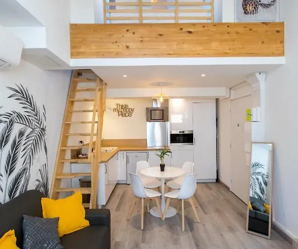 Duplex : 300m, Clim, Netflix * Cannes