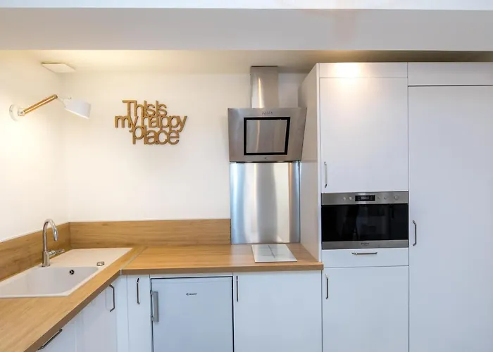 Apartmán Duplex : 300m, Clim, Netflix *