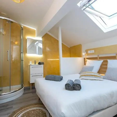 Duplex : 300m, Clim, Netflix Cannes