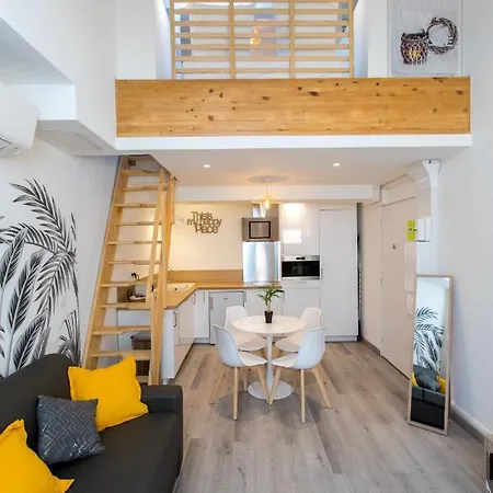 Duplex : 300m, Clim, Netflix * Cannes