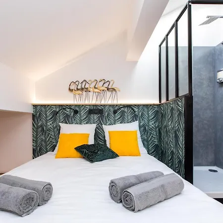 Duplex : 300m, Clim, Netflix * Κάννες