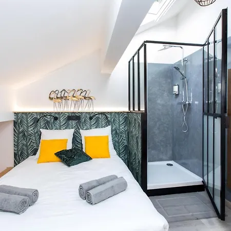 Duplex : 300m, Clim, Netflix *